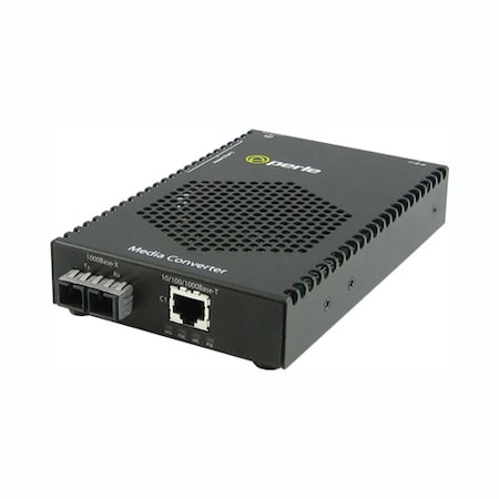 Perle Systems S-1110Pps2Sc10Xt Media Convert 05090620